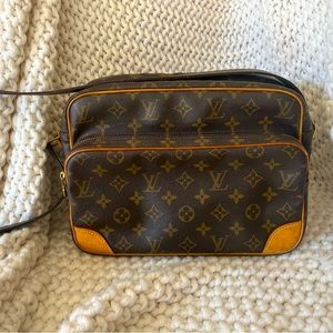 Louis Vuitton Monogram Canvas Nile